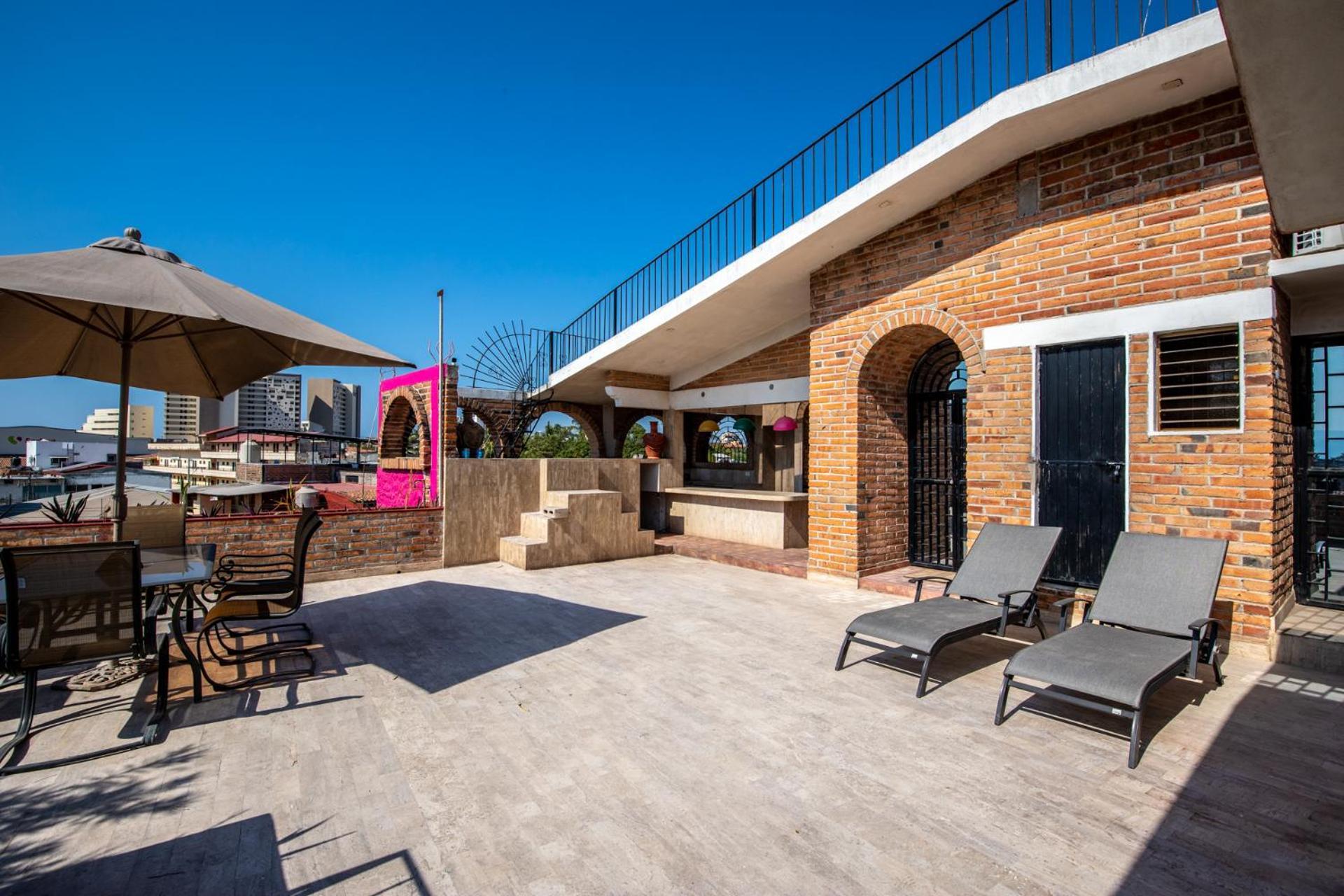 Boutique Hotel & Suites Hacienda Lord Twigg Πουέρτο Βαγιάρτα Δωμάτιο φωτογραφία