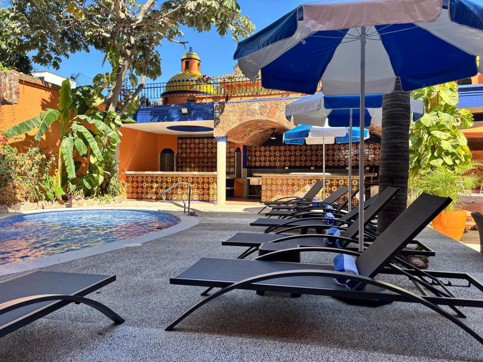 Boutique Hotel & Suites Hacienda Lord Twigg Πουέρτο Βαγιάρτα Εξωτερικό φωτογραφία