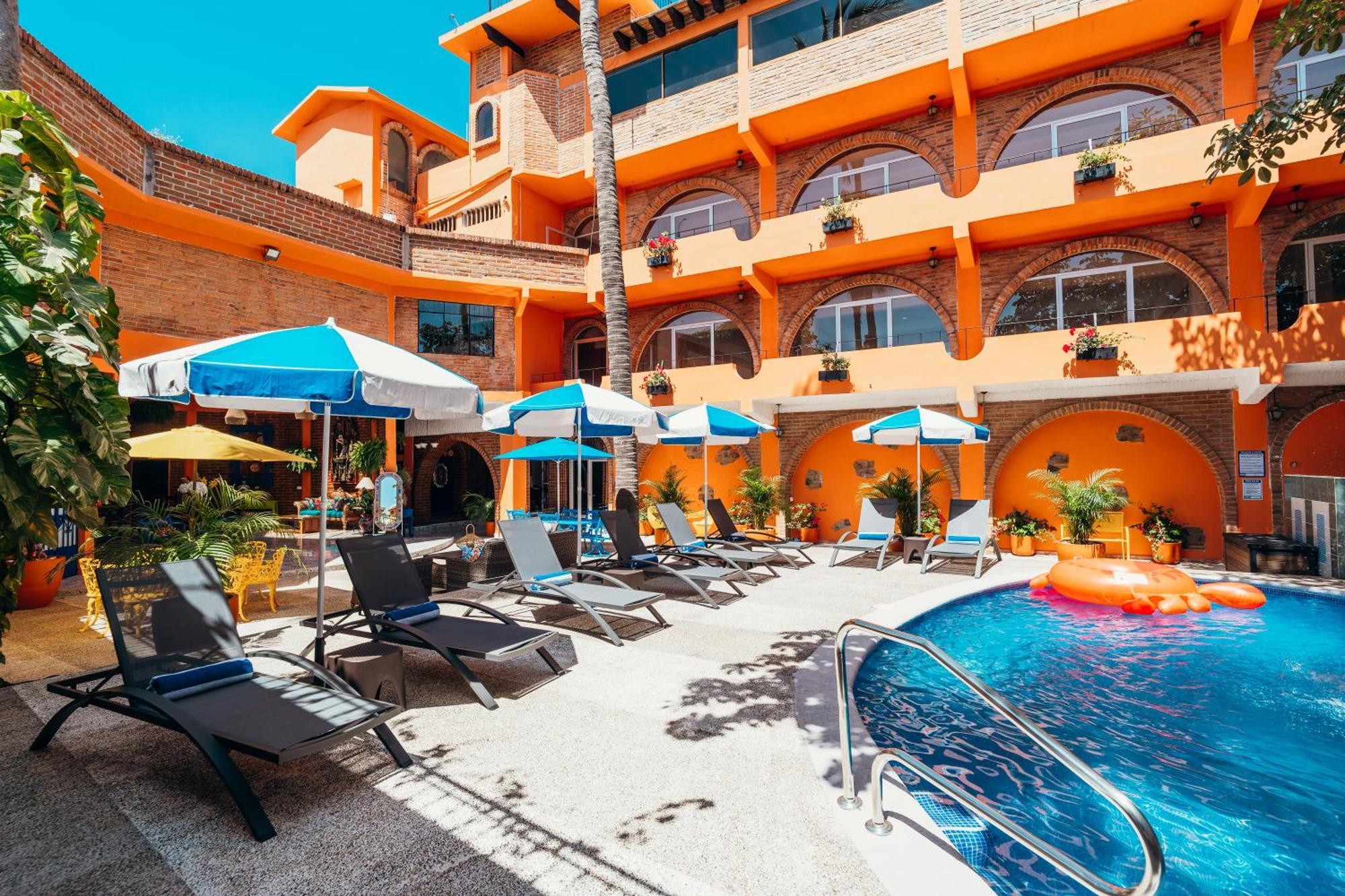Boutique Hotel & Suites Hacienda Lord Twigg Πουέρτο Βαγιάρτα Εξωτερικό φωτογραφία