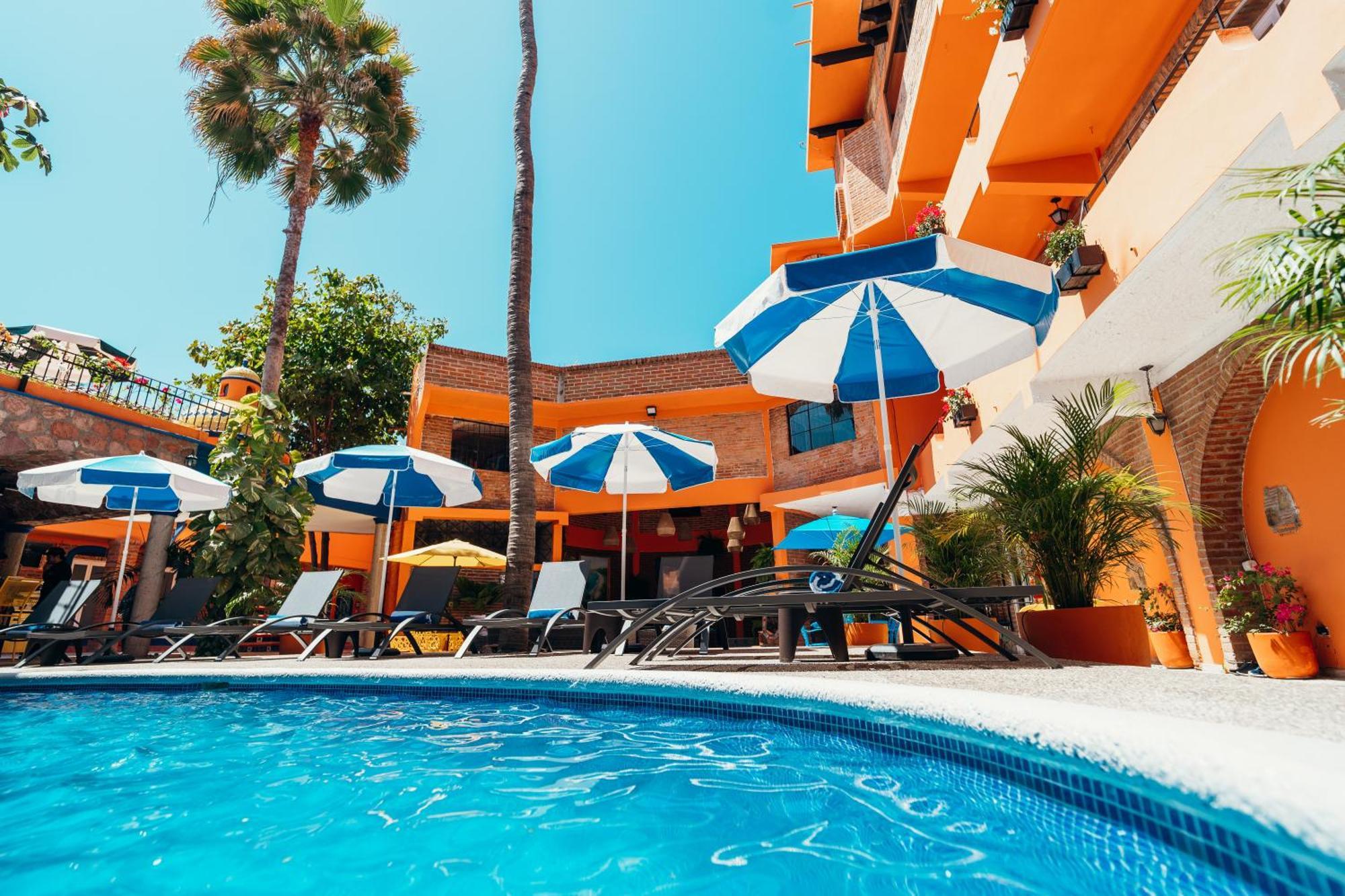 Boutique Hotel & Suites Hacienda Lord Twigg Πουέρτο Βαγιάρτα Εξωτερικό φωτογραφία