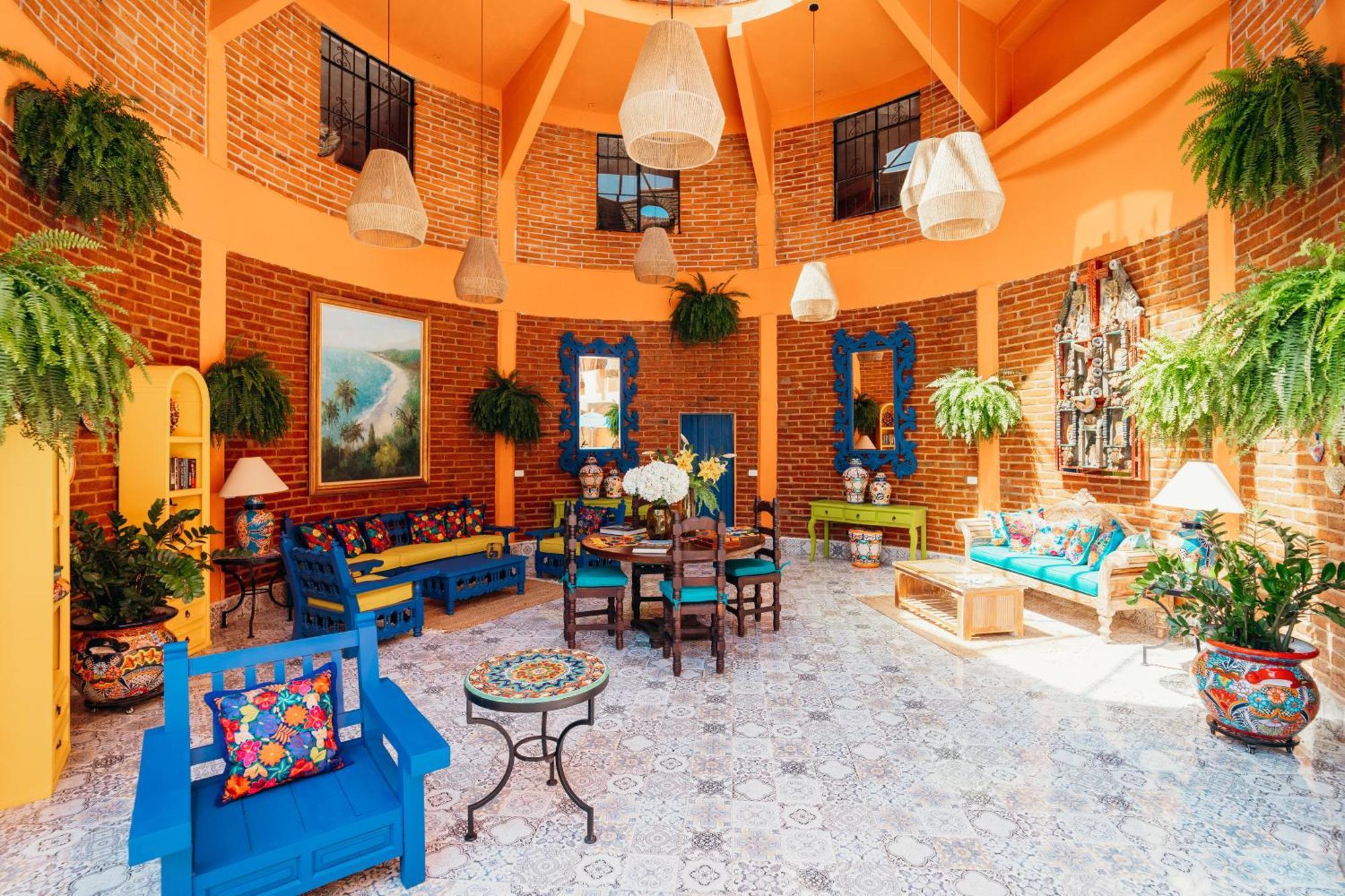 Boutique Hotel & Suites Hacienda Lord Twigg Πουέρτο Βαγιάρτα Εξωτερικό φωτογραφία