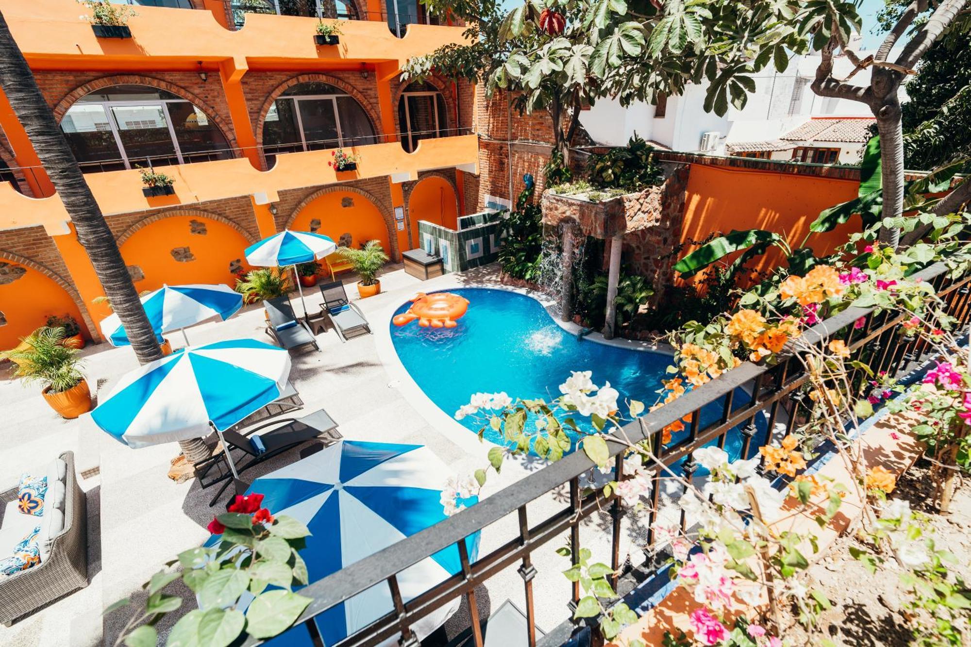 Boutique Hotel & Suites Hacienda Lord Twigg Πουέρτο Βαγιάρτα Εξωτερικό φωτογραφία