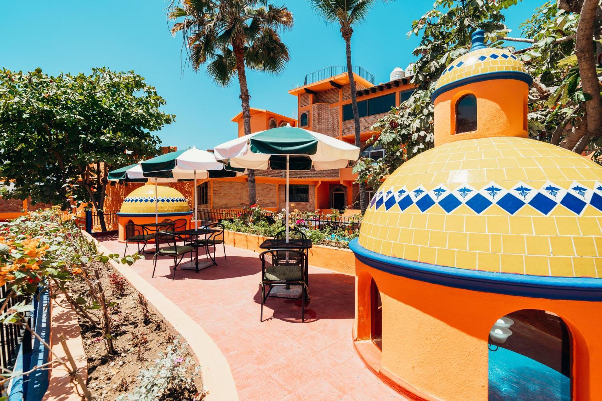 Boutique Hotel & Suites Hacienda Lord Twigg Πουέρτο Βαγιάρτα Εξωτερικό φωτογραφία