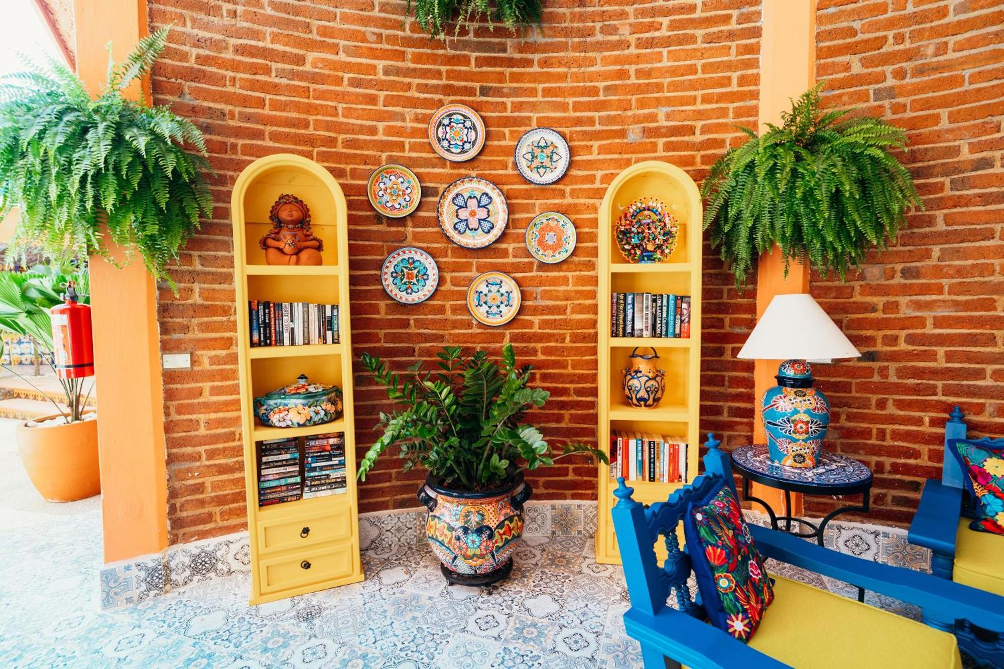 Boutique Hotel & Suites Hacienda Lord Twigg Πουέρτο Βαγιάρτα Εξωτερικό φωτογραφία