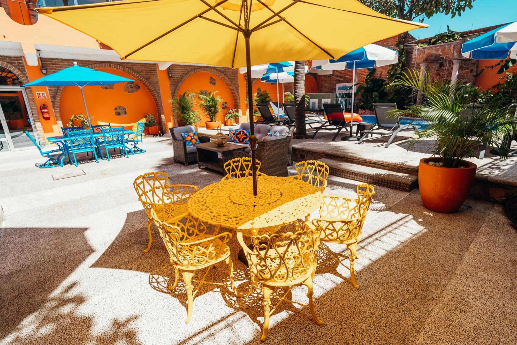 Boutique Hotel & Suites Hacienda Lord Twigg Πουέρτο Βαγιάρτα Εξωτερικό φωτογραφία