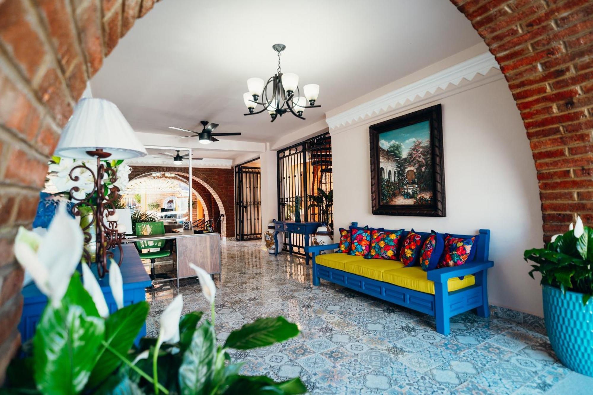 Boutique Hotel & Suites Hacienda Lord Twigg Πουέρτο Βαγιάρτα Εξωτερικό φωτογραφία