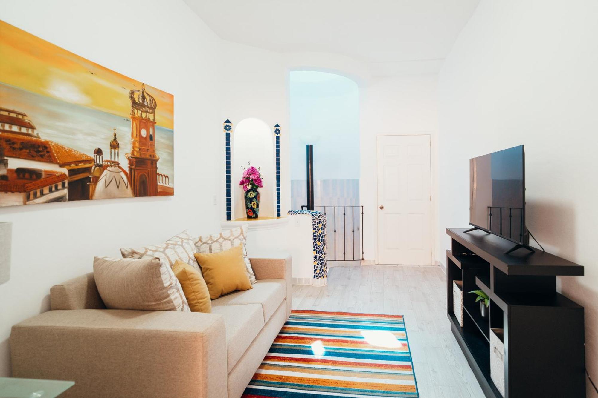 Boutique Hotel & Suites Hacienda Lord Twigg Πουέρτο Βαγιάρτα Εξωτερικό φωτογραφία