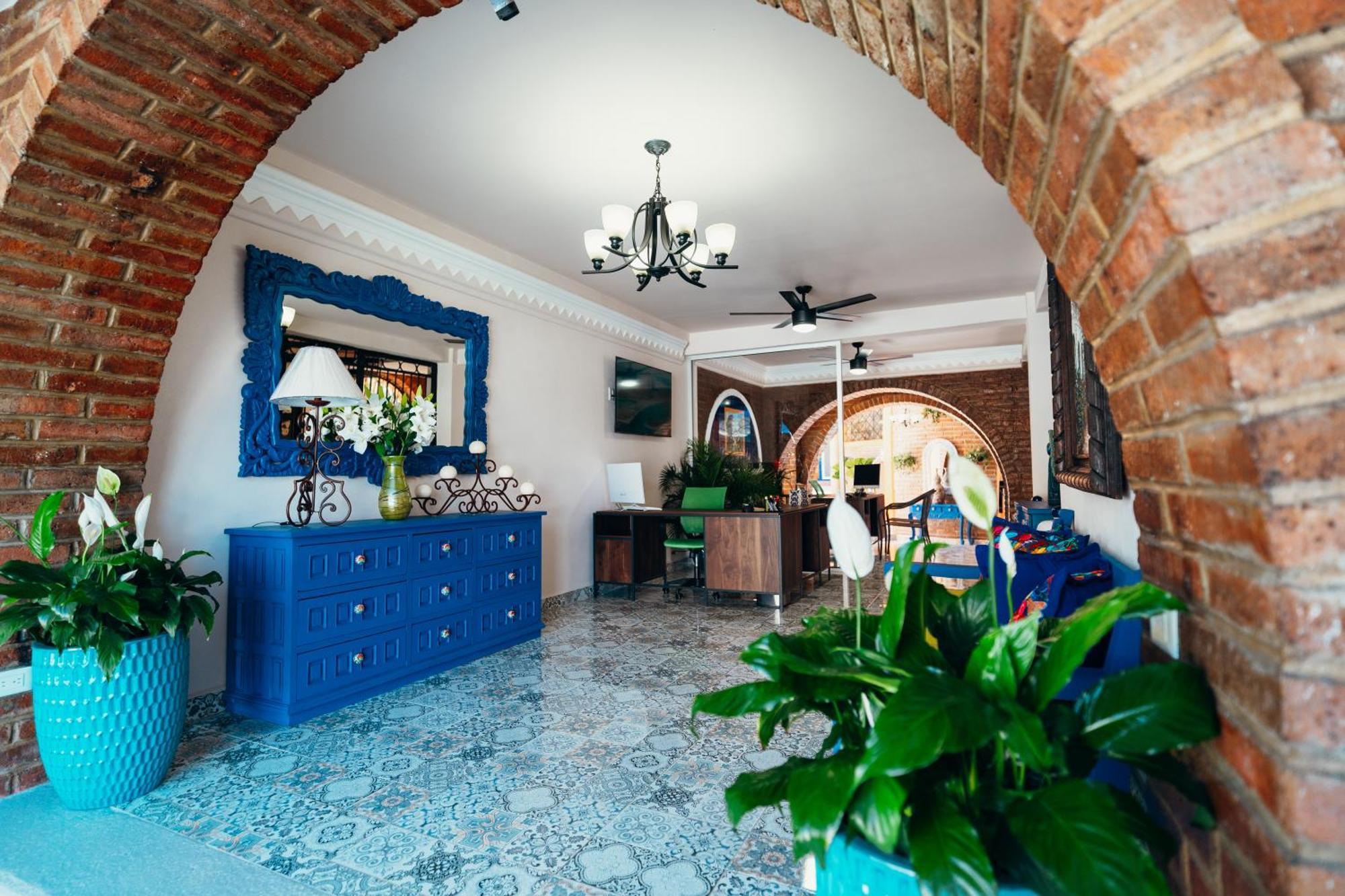Boutique Hotel & Suites Hacienda Lord Twigg Πουέρτο Βαγιάρτα Εξωτερικό φωτογραφία
