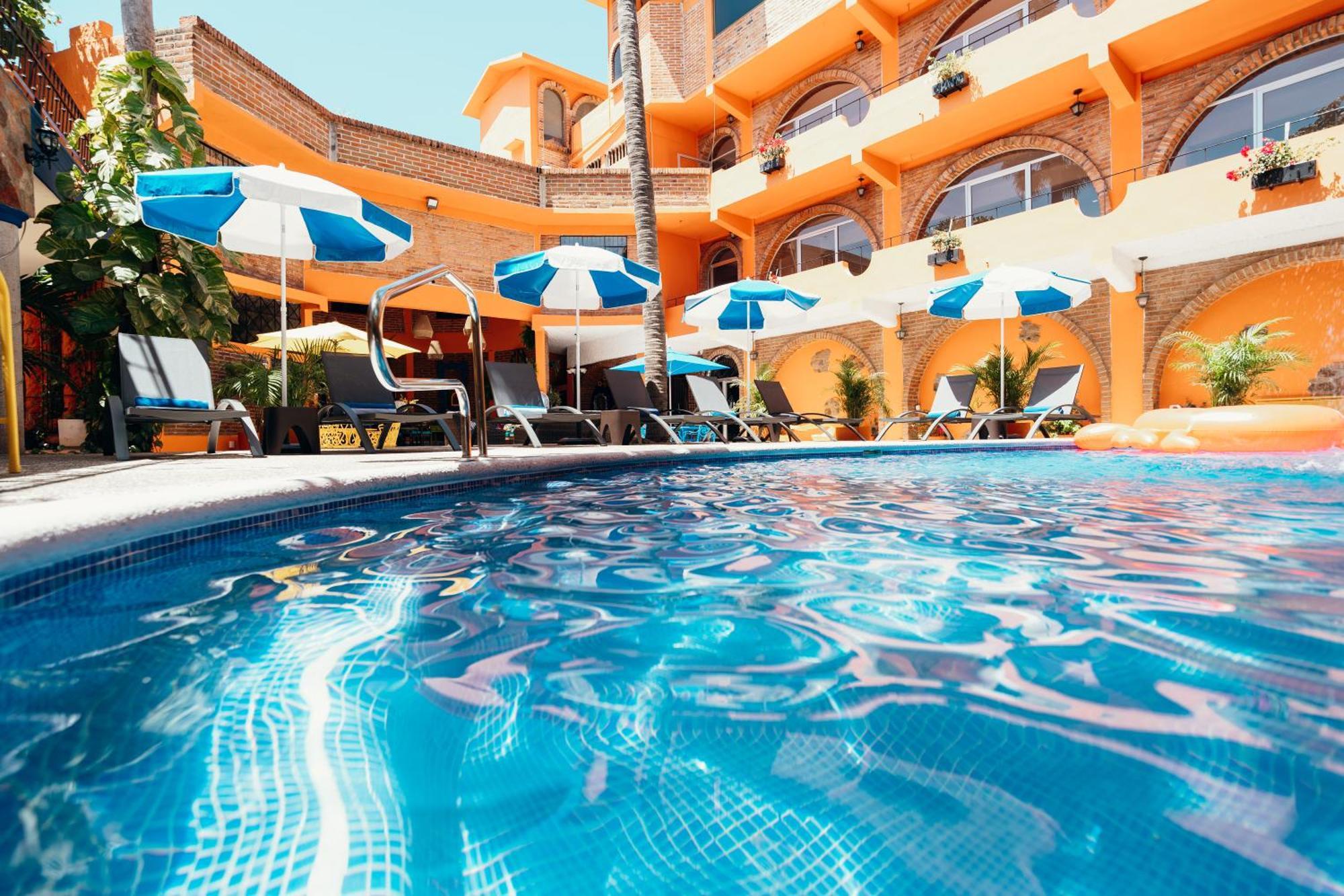 Boutique Hotel & Suites Hacienda Lord Twigg Πουέρτο Βαγιάρτα Εξωτερικό φωτογραφία