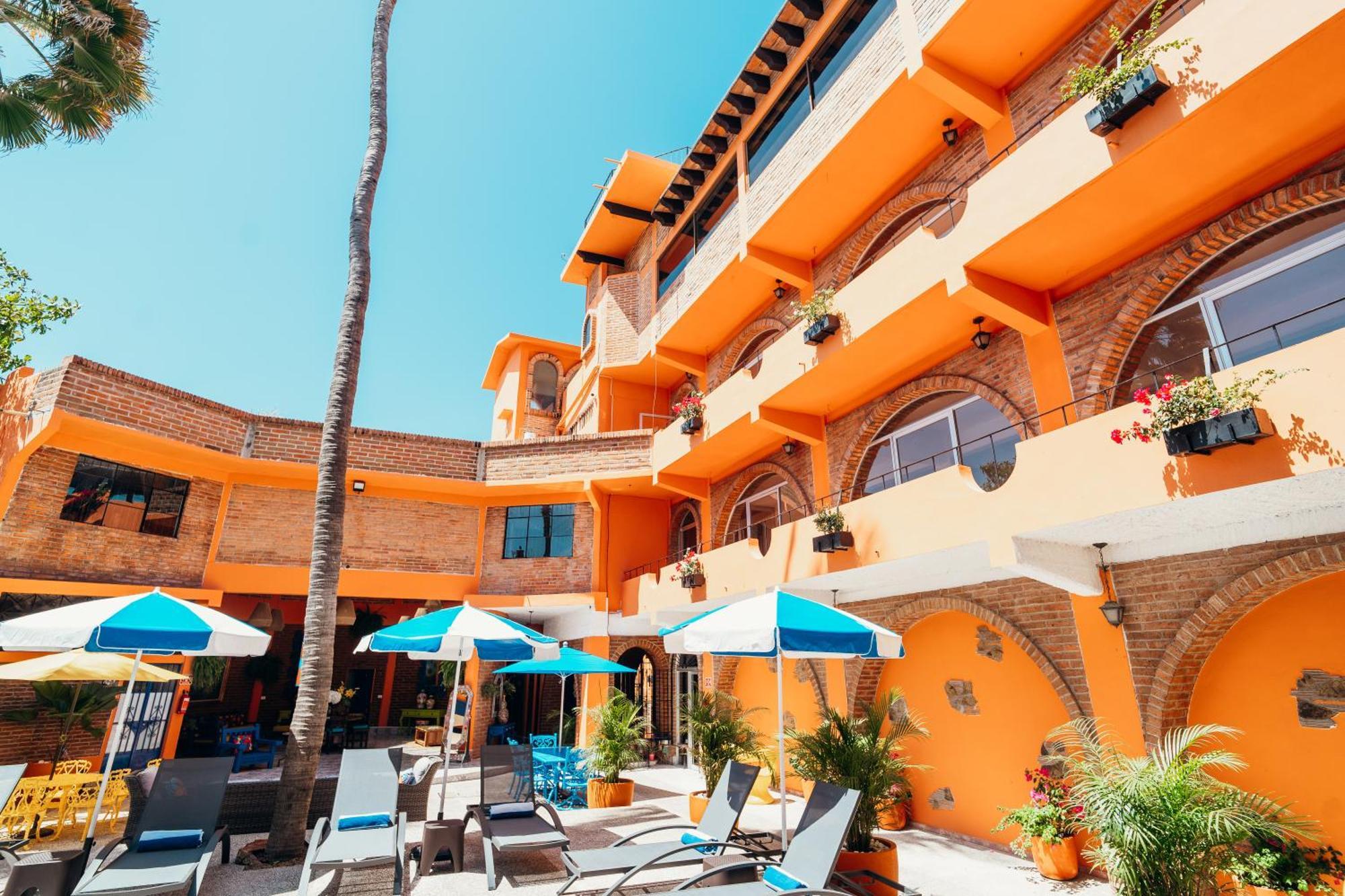 Boutique Hotel & Suites Hacienda Lord Twigg Πουέρτο Βαγιάρτα Εξωτερικό φωτογραφία