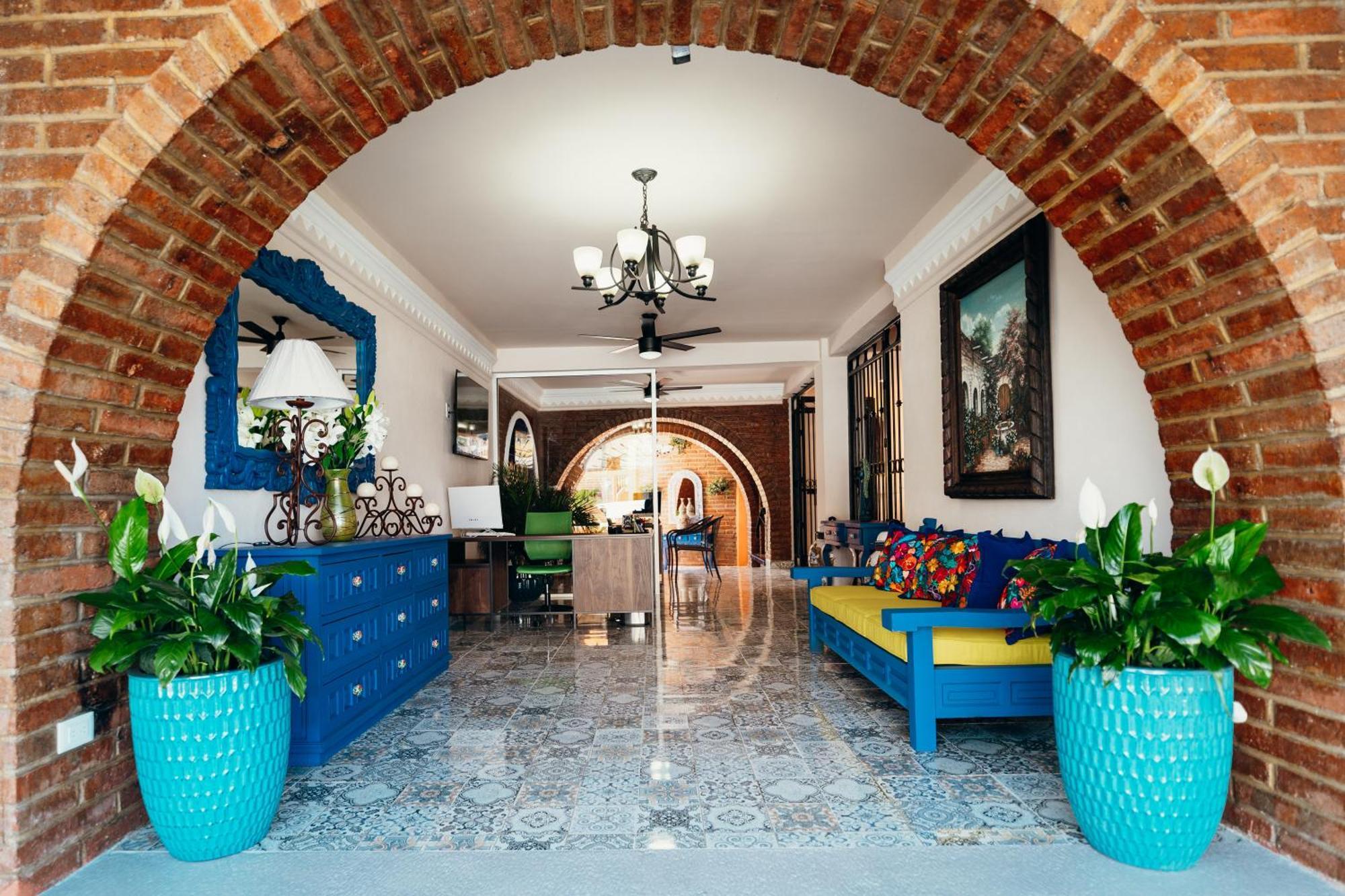 Boutique Hotel & Suites Hacienda Lord Twigg Πουέρτο Βαγιάρτα Εξωτερικό φωτογραφία