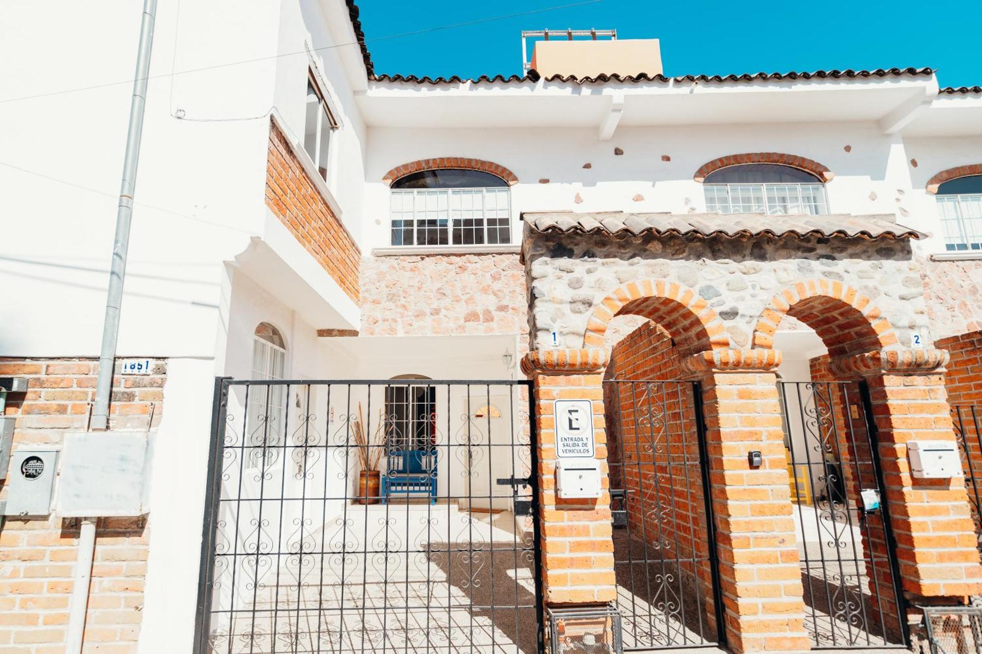 Boutique Hotel & Suites Hacienda Lord Twigg Πουέρτο Βαγιάρτα Εξωτερικό φωτογραφία