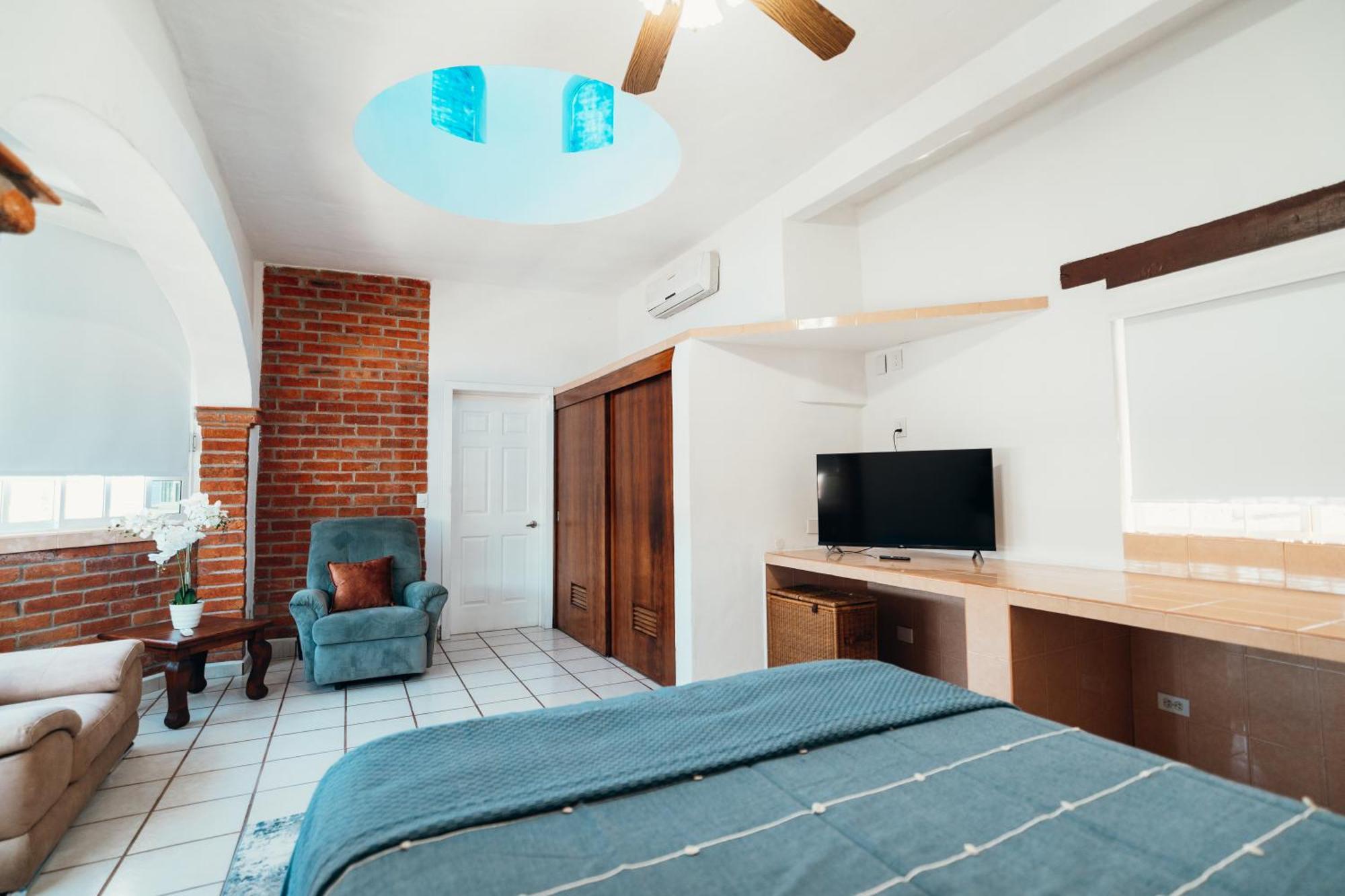 Boutique Hotel & Suites Hacienda Lord Twigg Πουέρτο Βαγιάρτα Δωμάτιο φωτογραφία